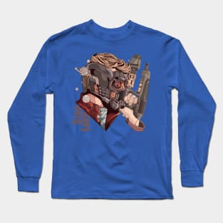 star lord Long Sleeve T-Shirt